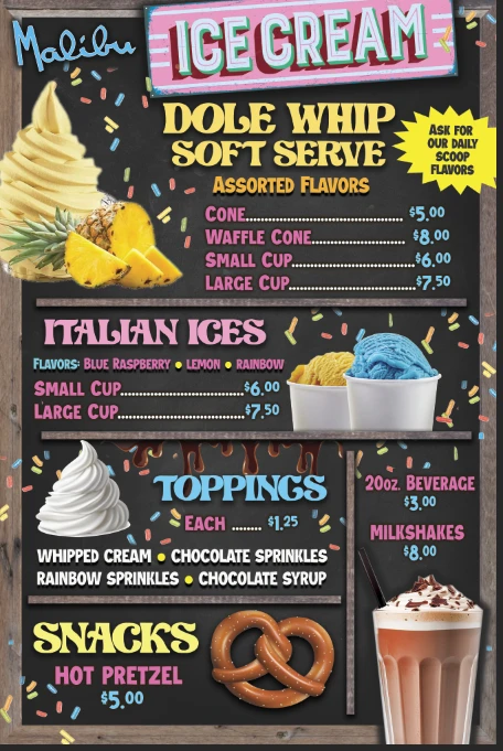 Ice Cream Shoppe